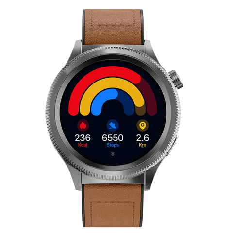 Zero Lunar 360 Smartwatch