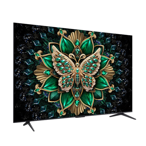 TCL 65C6K QD-Mini LED Google TV