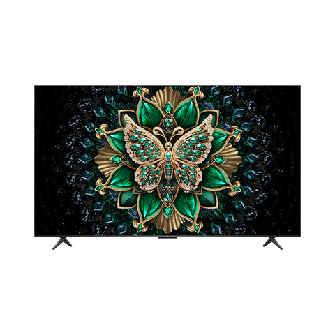 TCL 65C6K QD-Mini LED Google TV