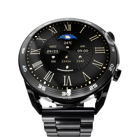Zero Crown Smartwatch