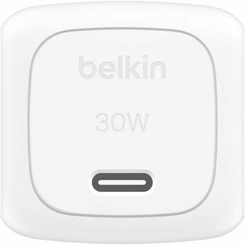Belkin Boost Charger Compact USB-C Wall Charger 30W