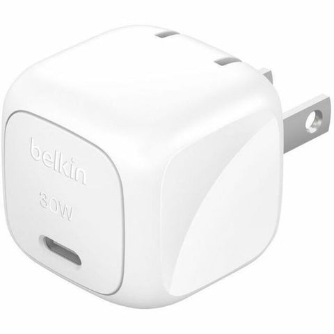 Belkin Boost Charger Compact USB-C Wall Charger 30W