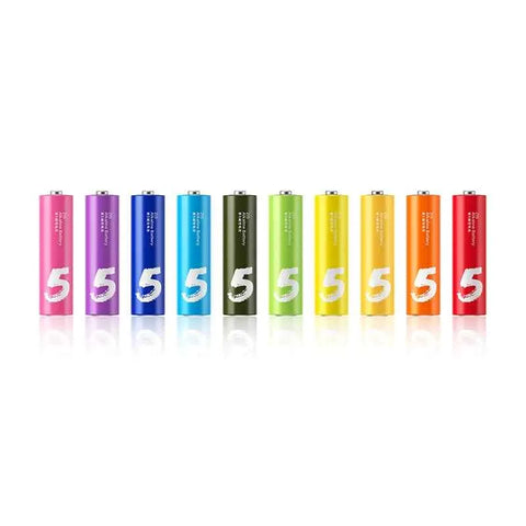 Xiaomi Mi Rainbow AA Alkaline Battery - Selecto