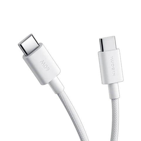 Xiaomi 3A Braided USB-C to USB-C Cable (1m) - Selecto