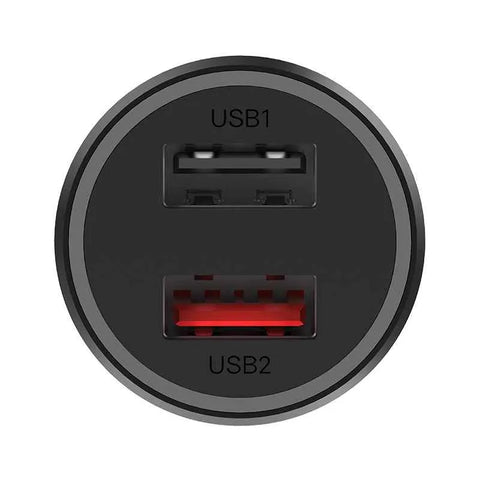 Xiaomi Mi Car Charger Quick Charge Edition (37W) - Selecto