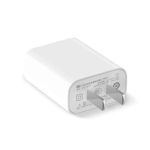 Xiaomi MDY-08-EH Mi USB Charger Fast Charge Version (18W) - Selecto