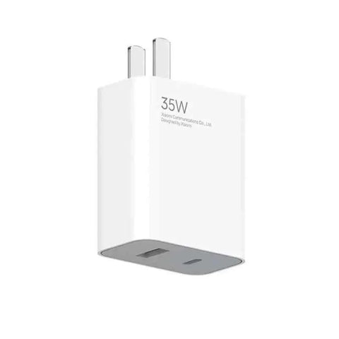 Xiaomi MDY-14-ET 35W Dual Port Charger (1C+1A) - Selecto