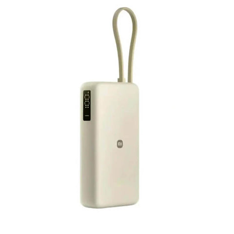 Xiaomi 67W Power Bank 10000mAh Integrated Cable - Selecto