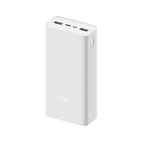 Xiaomi Mi Power Bank 3 30000mAh Quick Charge Version