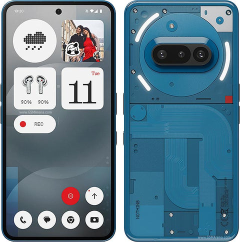 Nothing Phone 3A 12+256GB