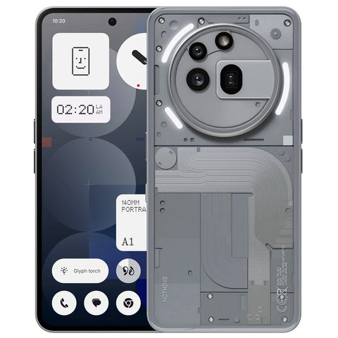 Nothing Phone 3A Pro 12+256GB