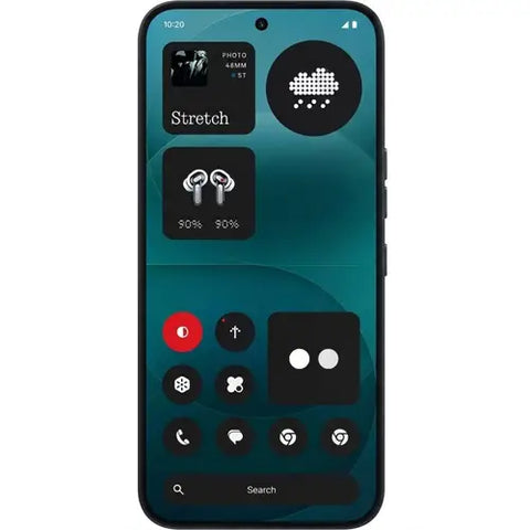 Nothing Phone 4A Pro 12+256GB
