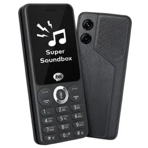 Itel Muzik 300