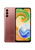 Samsung Galaxy A04s Copper color 128GB