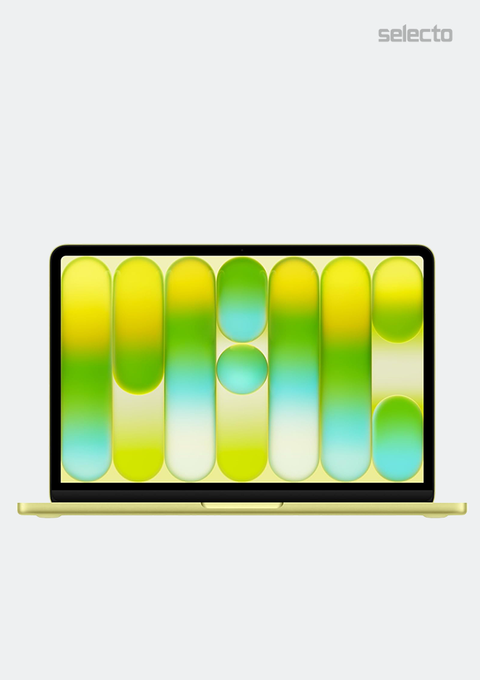 Apple 13-inch MacBook Neo 8+512GB - Selecto