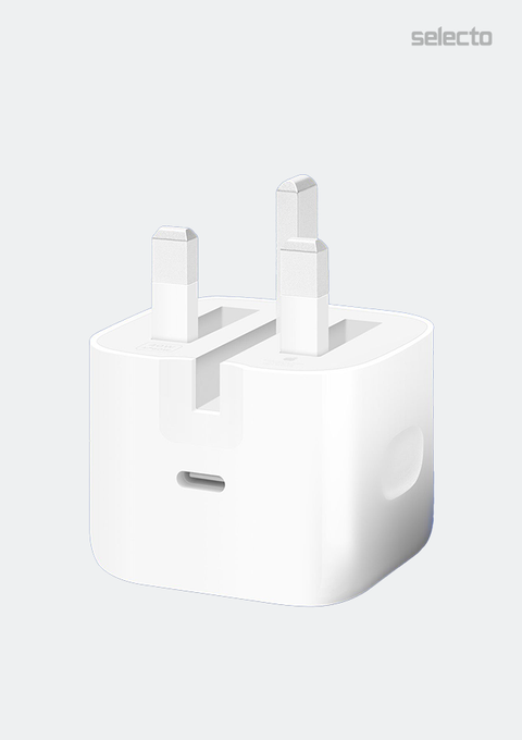 Apple Power Adapter 3 Pin 40W