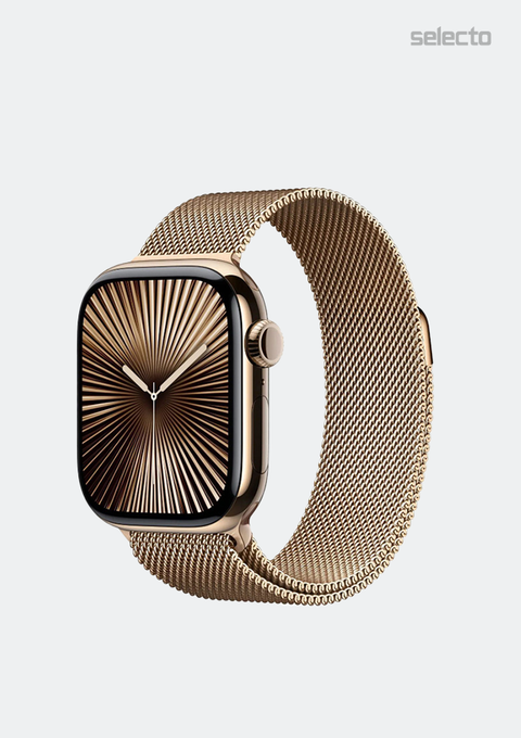 Apple Stainless Steel Watch Series 10 46MM