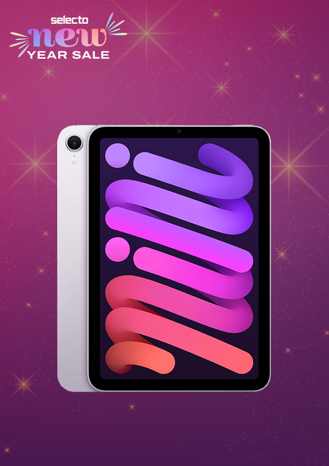 Apple ipad Mini 7 256GB Wifi - Selecto