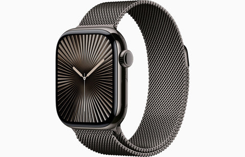 Apple Stainless Steel Watch Series 10 46MM
