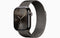 Apple Stainless Steel Watch Series 10 46MM