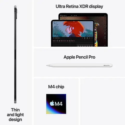 Apple ipad Pro 11 M4 256GB