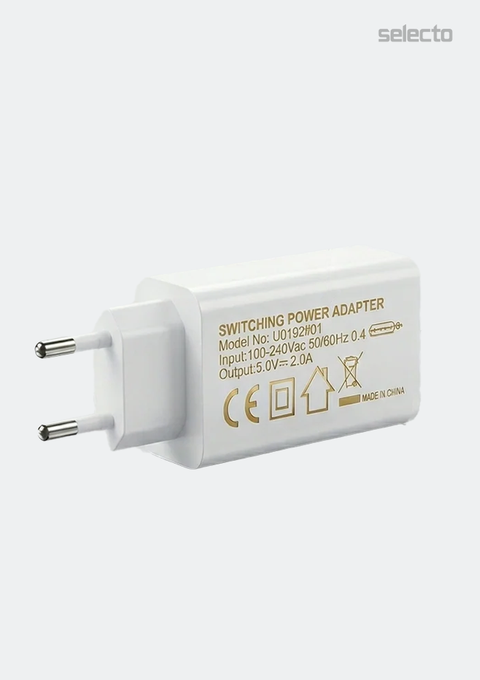 Eco Power Adapter 5W - Selecto