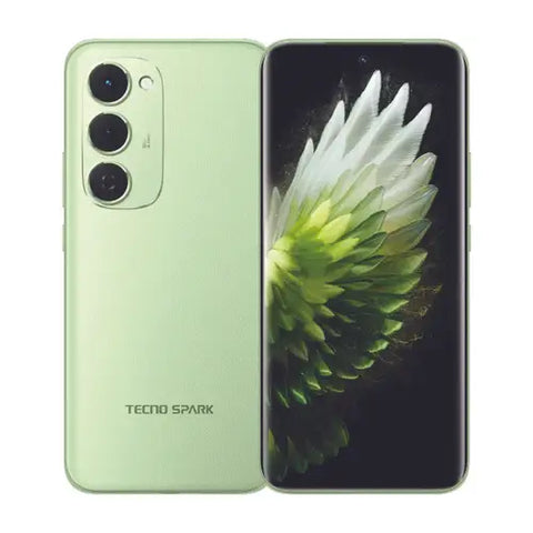 Tecno Spark 40 Pro Plus KM7 8+256GB With Itel Watch ISW 025