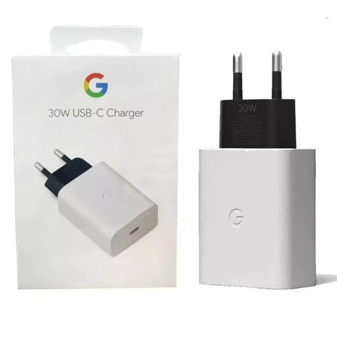 Google Fast Charger USB-C 30W