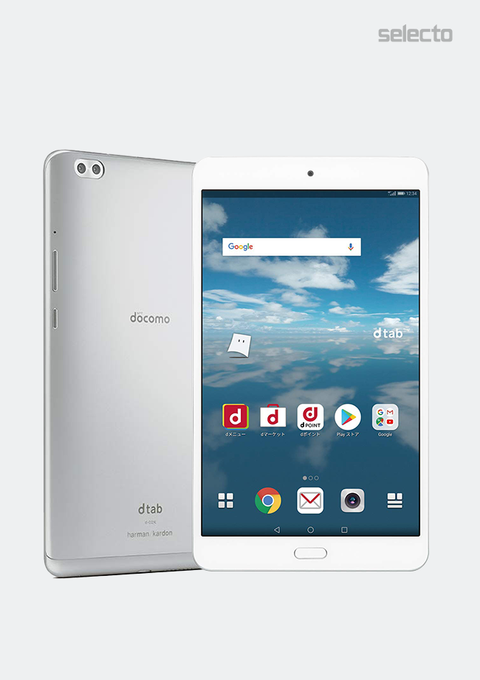 Huawei Tablet Docomo D02 3+32GB - Selecto