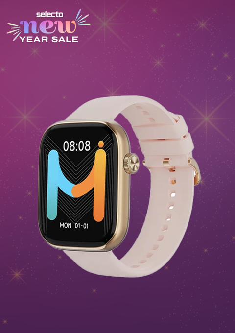 IMKI ST2 BT Calling Smart Watch