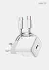 Infinix Charger Kit Xc05 20W