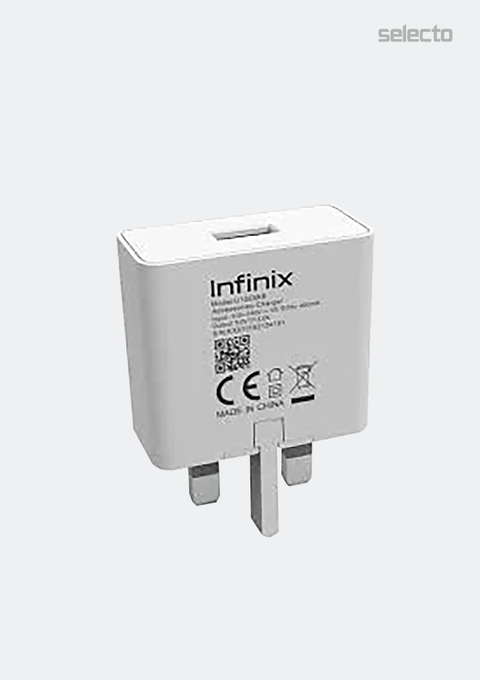 Infinix Charger Set XDm52 & XC08 Kit - Selecto