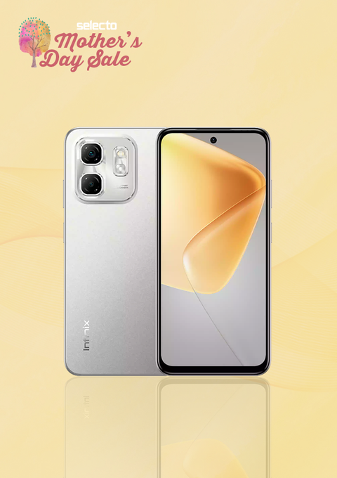 Infinix Hot 50i X6531 6+128GB - Selecto