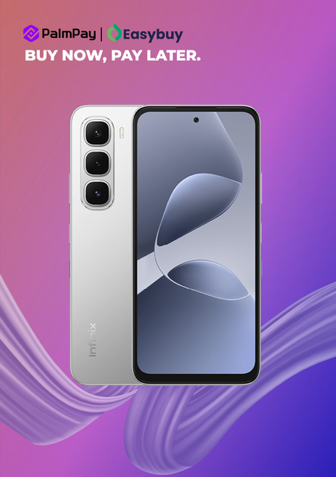 Infinix Hot 60 Pro Plus X6886 8+256GB  ( Installment ) - Selecto