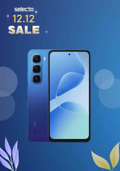 Infinix Hot 60i X6728B 6+128GB