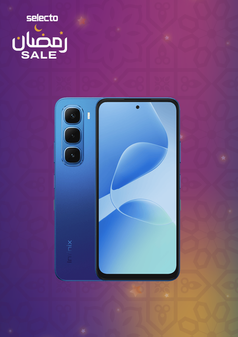 Infinix Hot 60i X6728B 6+128GB - Selecto