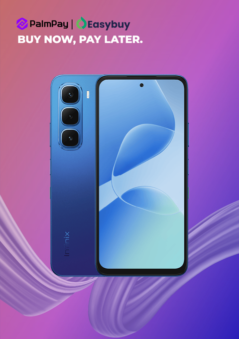 Infinix Hot 60i X6728B 6+128GB