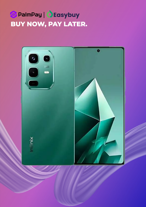 Infinix Note 50 X6858 8+256GB ( Installment ) - Selecto