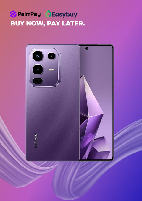 Infinix Note 50 Pro X6855 12+256GB ( Installment ) - Selecto