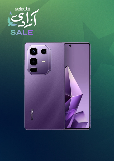 Infinix Note 50 Pro X6855 12+256GB