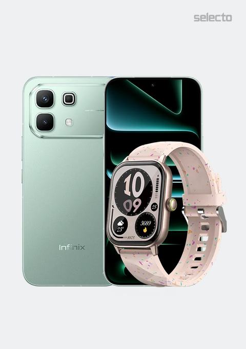 Infinix Note 60 X6879 8+256GB With Oraimo OSW-805 Watch 5 - Selecto