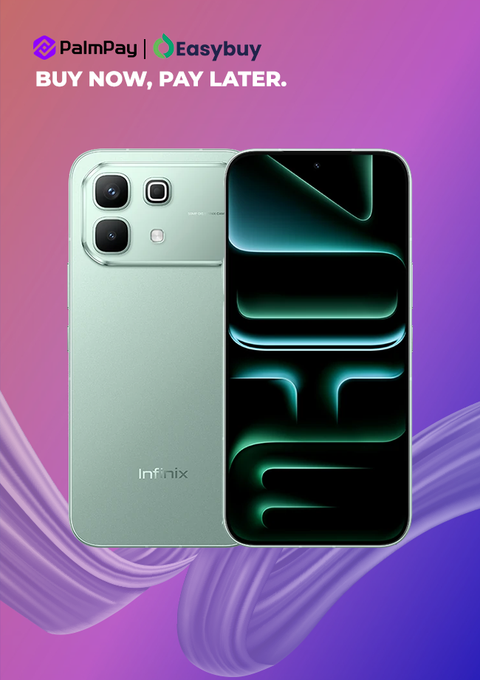 Infinix Note 60 X6879 8+256GB ( Installment ) - Selecto