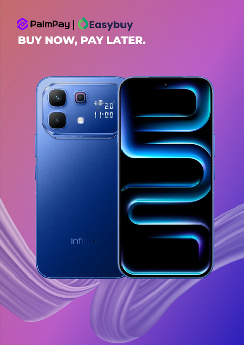 Infinix Note 60 Pro X6878 8+256GB ( Installment ) - Selecto