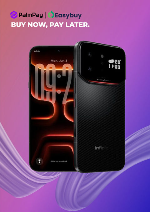 Infinix Note 60 Ultra 12+256GB