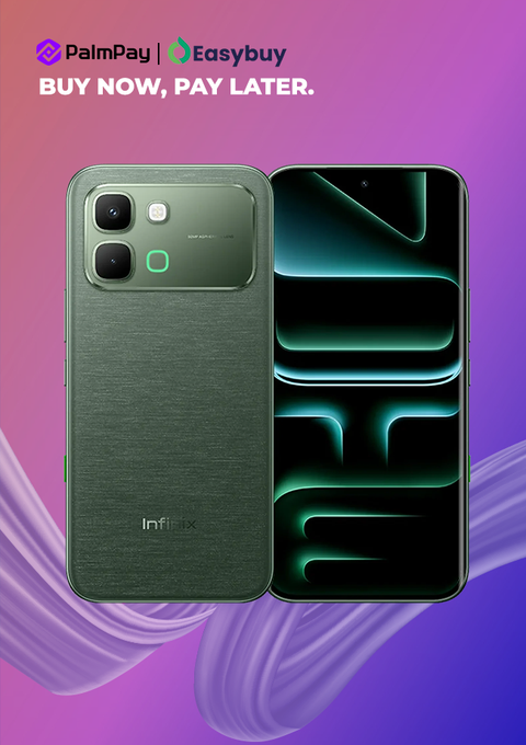 Infinix Note Edge X6887 8+256GB ( Installment ) - Selecto