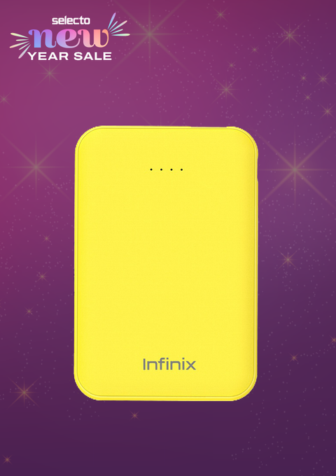 Infinix Power Bank XP05 5000MAH