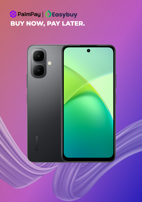 Infinix Smart 10 4+64GB