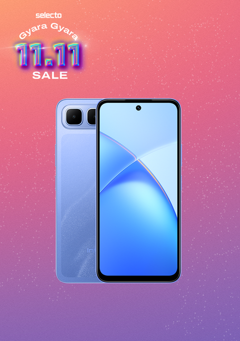 Infinix Smart 10 Plus 4+128GB