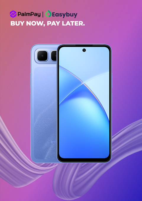 Infinix Smart 10 Plus 4+128GB - Selecto