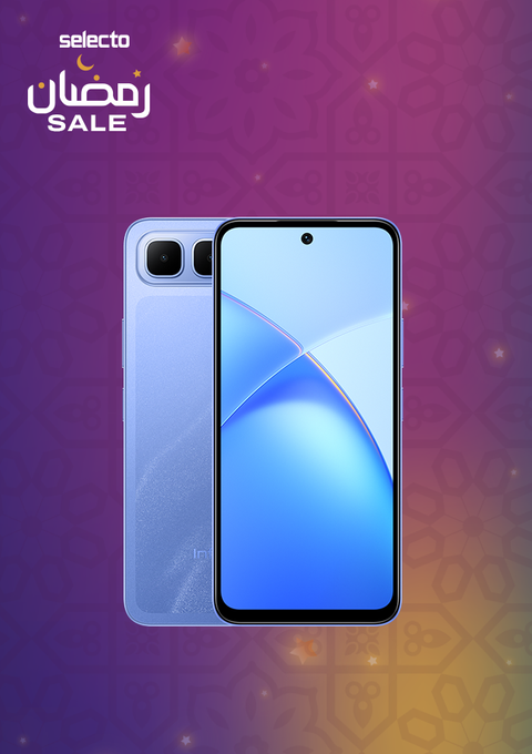 Infinix Smart 10 Plus 4+128GB - Selecto